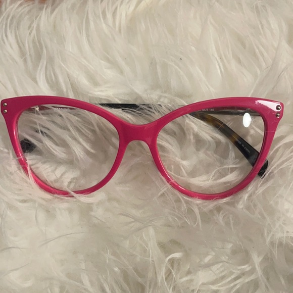 Moschino Accessories - Brand new moschino RX woman eyeglasses